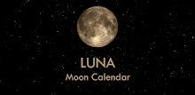 Luna - Moon Calendar APK
