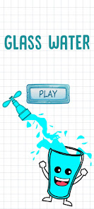 Glass Water 1.2 APK + Мод (Unlimited money) за Android