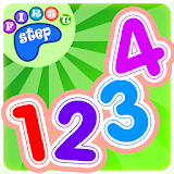 Game for kids - counting 123 icon