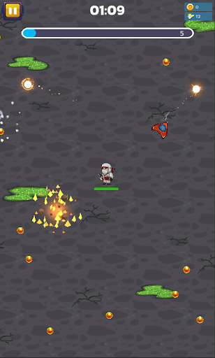 Heroes Of Aden Screen 2