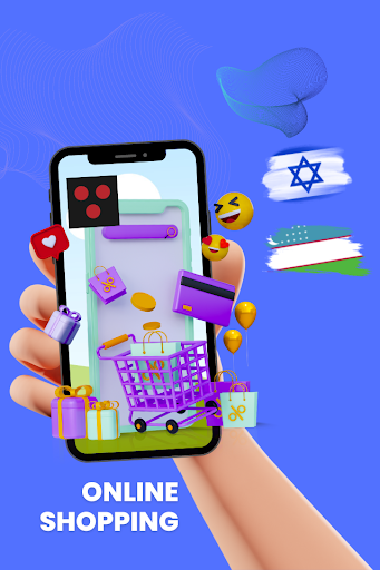 Android application OmonatIL screenshort