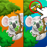 Find 10 Differences Diffrence icon