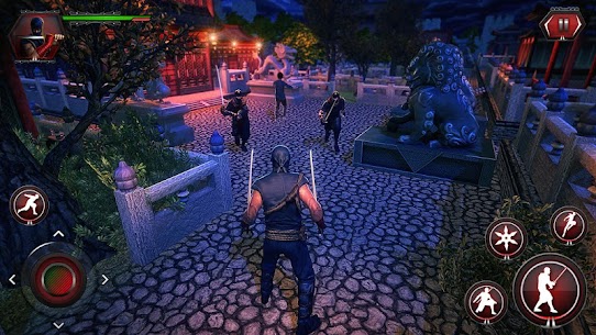 Ninja Fighting Spree  For Pc – Free Download For Windows And Mac 1