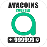 Freee Avacoins Pro Counter icon