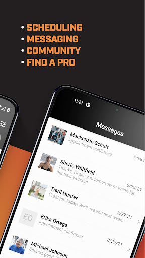 FitnessPros Screen 3