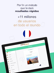 Captura 9 Aprende francés rápidamente android