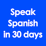 Cover Image of ダウンロード 英語からスペイン語を聞いて学ぶ  APK