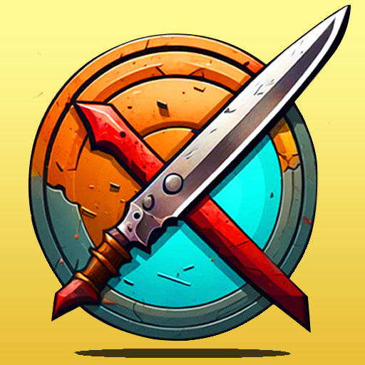 Knife Hit Game 2024: Hit Knife 12.7 Icon