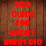Pro Guide for Angry Birds Rio icon