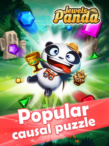 Jewels Panda
