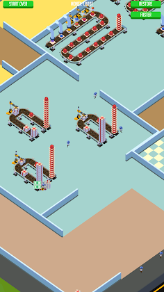 Idle Sweet Factory - Screenshot 3