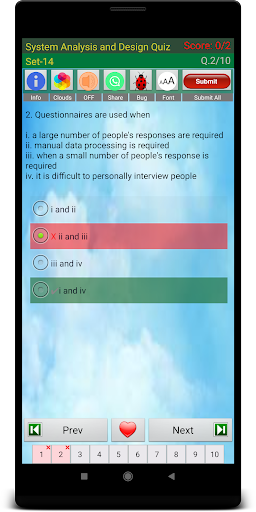 System Analysis Design Screen 3