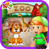 Kids Zoo Trip for Fun icon