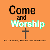 Come and Worship Prayer book icon