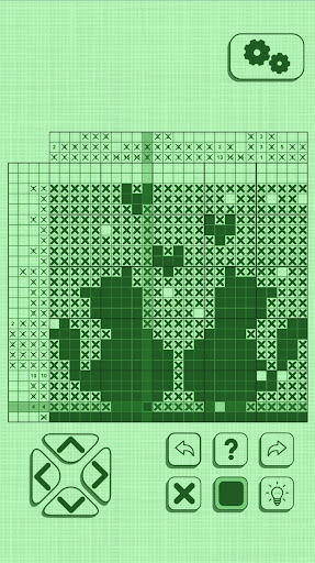 Nonogram Party Screen 2
