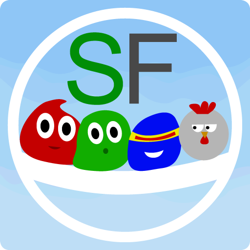 SlimeFlight logo