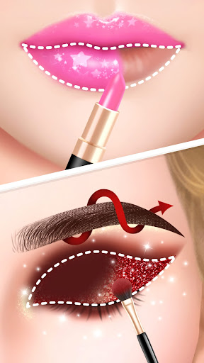Makeover Studio: Makeup Games Screen 3