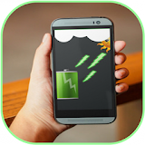 Android Solar Charger Prank icon