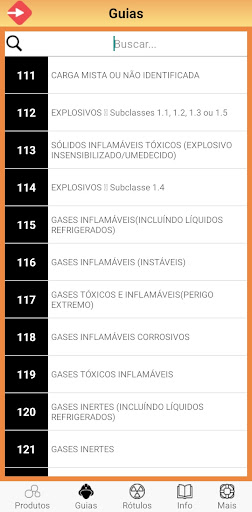 Pró-Quimica Online Screen 3