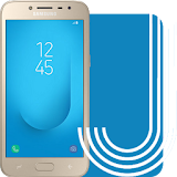 Launcher Theme for Galaxy J2 2018 Launcher icon