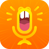 Voice Changer: Sound Effects & Speech to text icon