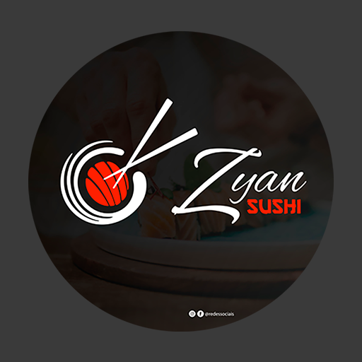 Zyan Sushi Bar logo