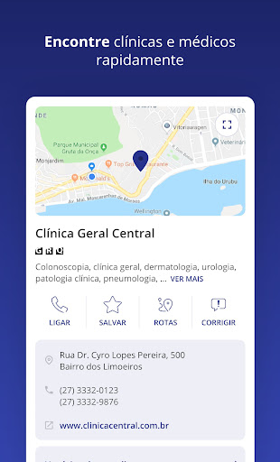 Compesa Saúde Screen 3