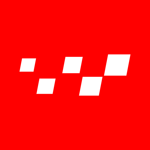 BizningTaxi — taksi chaqirish logo
