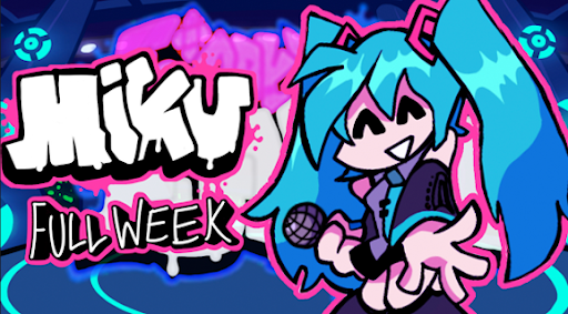 hatsune miku friday night funkin all songs
