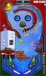 Flipper Spiel Pinball Screenshot