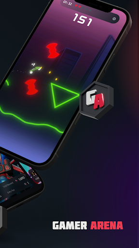 Gamer Arena: Play Compete Win Screen 2