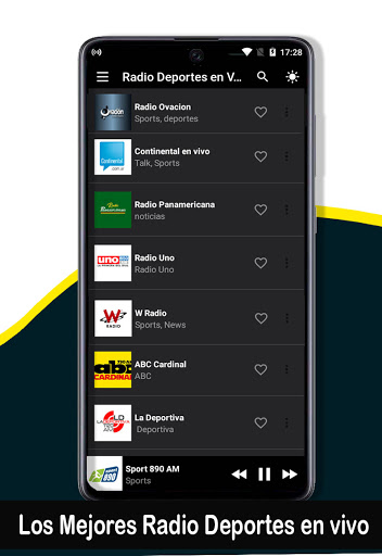 Radio Deportes en Vivo