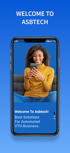 Android application Asbtech screenshort