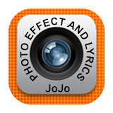 Photo Effects - JoJo Lyrics icon