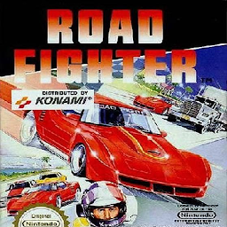 图标图片“Road Fighter”