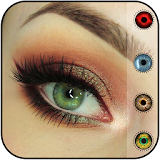 Eye Lens Color Changer Pro icon