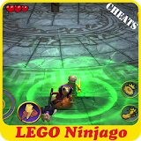 Cheats Lego Ninjago Tournament icon