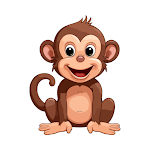 monkey run
