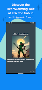 Krix: A Hero's Journey