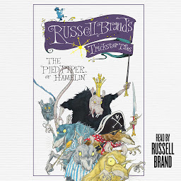 Icon image The Pied Piper of Hamelin: Russell Brand's Trickster Tales