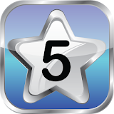 Star Five icon