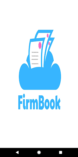 Android application Firm Book screenshort