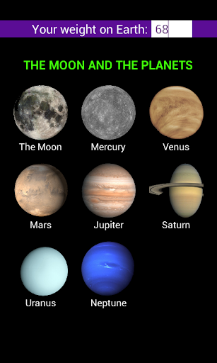 Gravity Screen 3