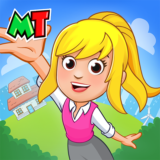 Download APK My Town World - Mega Doll City Latest Version