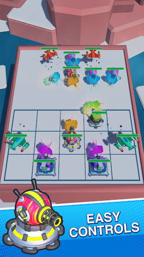 Merge Master: Tank & Plane War Screen 3