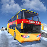 Tour Coach Bus Driver Sim 2016 icon