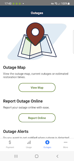Evergy screenshot