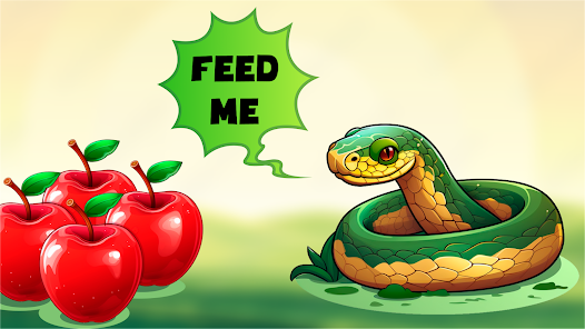 Idle Snake: Retro Clicker Game 1.0 APK + Mod (Free purchase) for Android