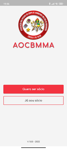 Android application AOCBMMA screenshort