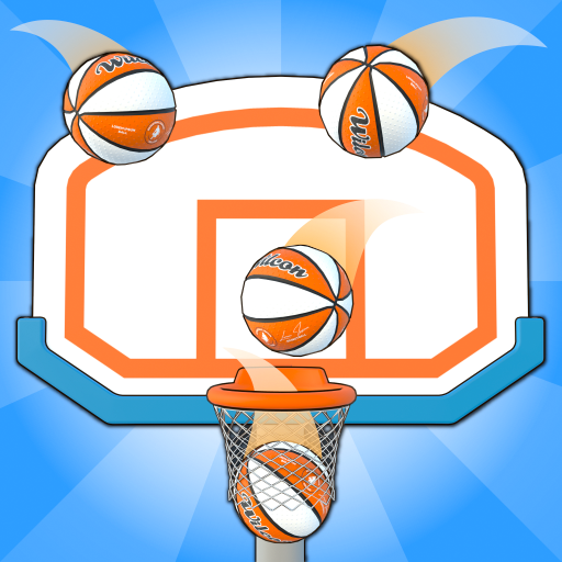 Hoop Train logo